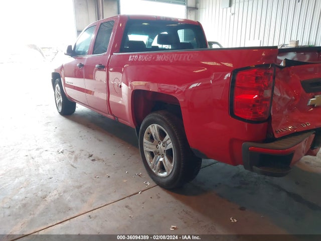 Chevrolet Silverado 1500 Silverado Custom 2016 1GCRCPEC3GZ234651 Image 14