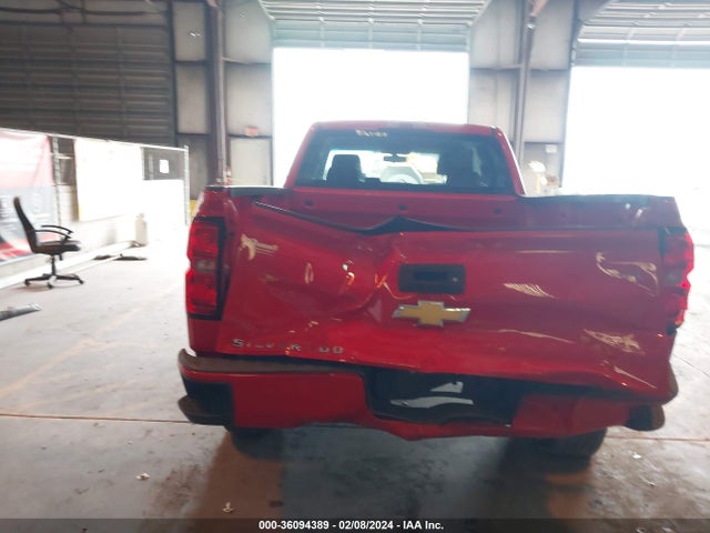 Chevrolet Silverado 1500 Silverado Custom 2016 1GCRCPEC3GZ234651 Image 15