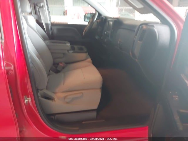 Chevrolet Silverado 1500 Silverado Custom 2016 1GCRCPEC3GZ234651 Image 5