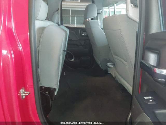 Chevrolet Silverado 1500 Silverado Custom 2016 1GCRCPEC3GZ234651 Image 8