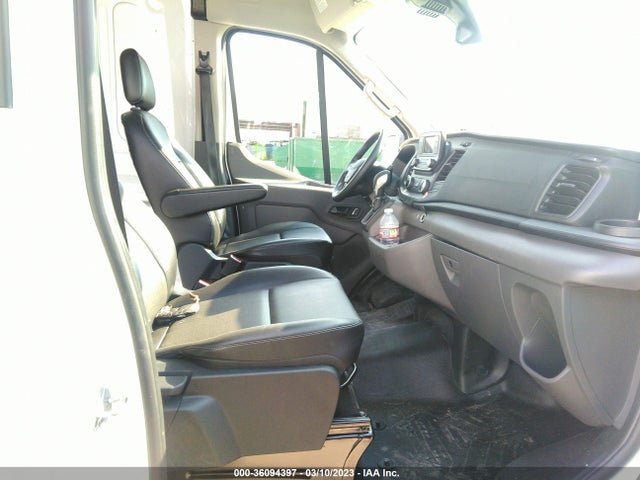 2022 Ford Transit, VIN: 1FTBR3X86NKA70187