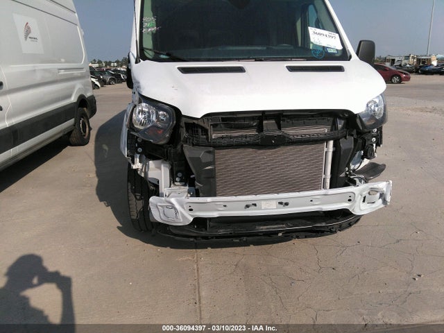 2022 Ford Transit, VIN: 1FTBR3X86NKA70187