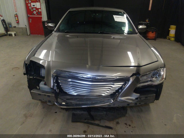 2C3CCAAGXEH189902 Chrysler 300