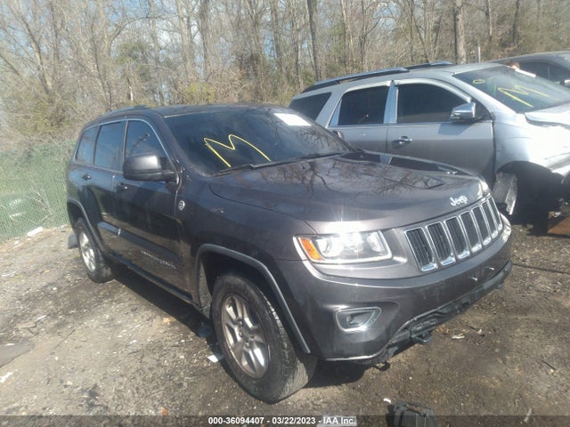 2015 JEEP GRAND CHEROKEE LAREDO VIN: 1C4RJFAG6FC649554