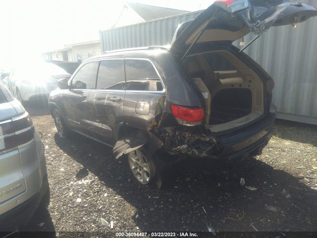 2015 JEEP GRAND CHEROKEE LAREDO VIN: 1C4RJFAG6FC649554