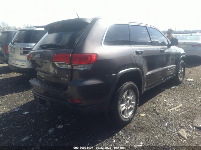2015 JEEP GRAND CHEROKEE LAREDO VIN: 1C4RJFAG6FC649554