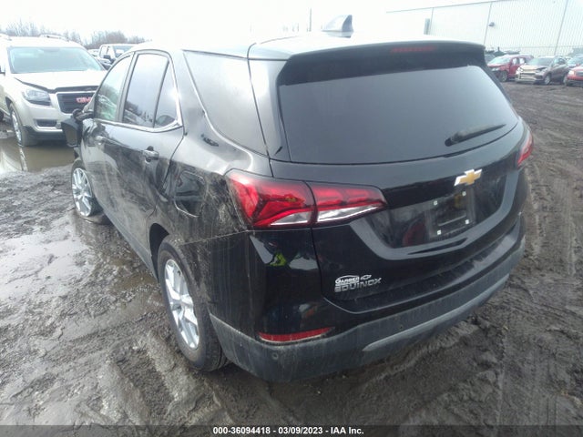 Chevrolet EQUINOX LT 2022 3GNAXKEV0NL283002 Image 3