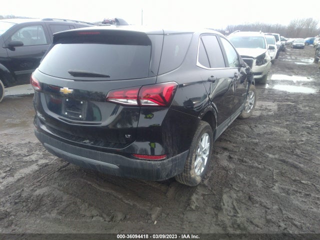 Chevrolet EQUINOX LT 2022 3GNAXKEV0NL283002 Image 4