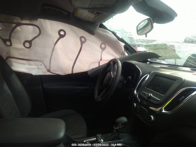 Chevrolet EQUINOX LT 2022 3GNAXKEV0NL283002 Image 5