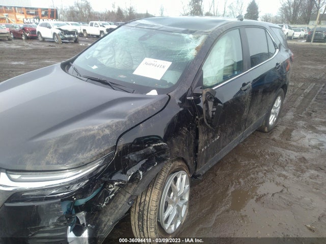 Chevrolet EQUINOX LT 2022 3GNAXKEV0NL283002 Image 6