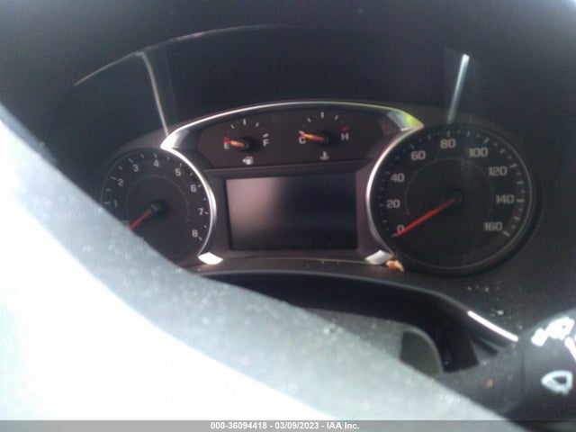 Chevrolet EQUINOX LT 2022 3GNAXKEV0NL283002 Image 7