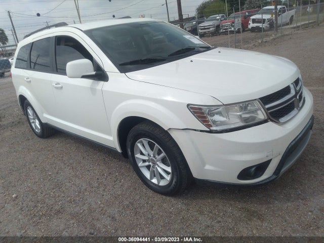 Dodge Journey Sxt 2013 3C4PDCBGXDT552645 главное изображение
