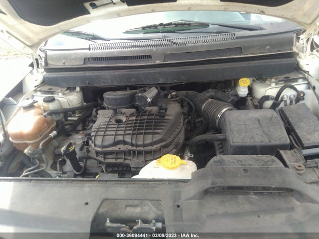 Dodge Journey Sxt 2013 3C4PDCBGXDT552645 Image 11