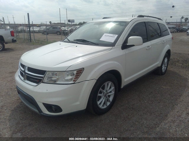 Dodge Journey Sxt 2013 3C4PDCBGXDT552645 Image 2