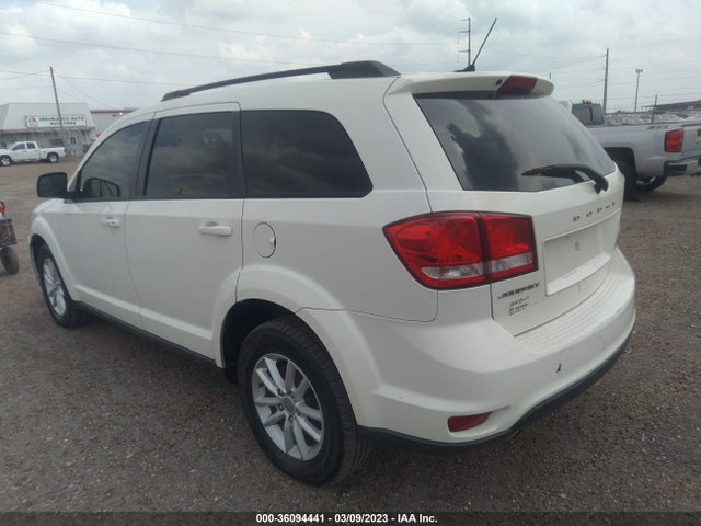 Dodge Journey Sxt 2013 3C4PDCBGXDT552645 Image 4