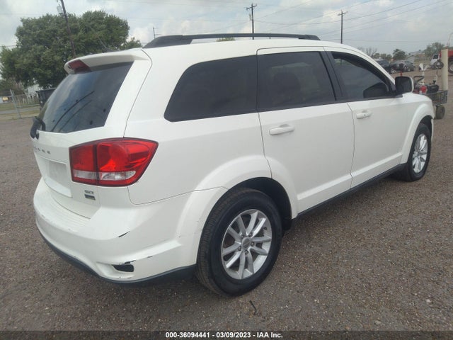 Dodge Journey Sxt 2013 3C4PDCBGXDT552645 Image 5
