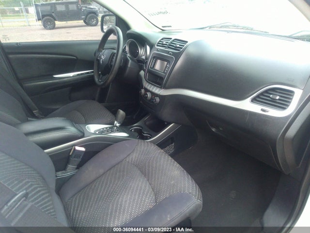 Dodge Journey Sxt 2013 3C4PDCBGXDT552645 Image 6