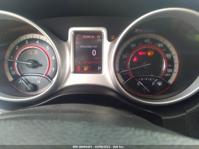 Dodge Journey Sxt 2013 3C4PDCBGXDT552645 Image 8