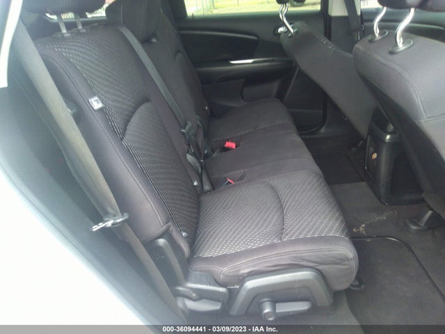 Dodge Journey Sxt 2013 3C4PDCBGXDT552645 Image 9
