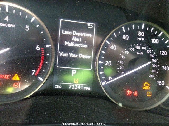 2017 Lexus ES, VIN: 58ABK1GG8HU052920