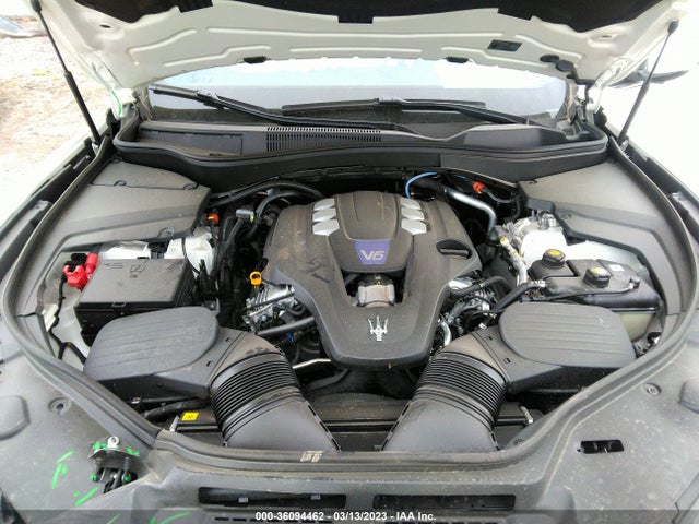 2023 Maserati Levante, VIN: ZN661YUM2PX414531
