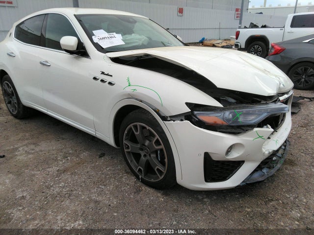 2023 Maserati Levante, VIN: ZN661YUM2PX414531