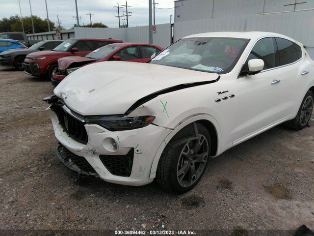 2023 Maserati Levante, VIN: ZN661YUM2PX414531