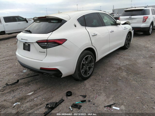 2023 Maserati Levante, VIN: ZN661YUM2PX414531