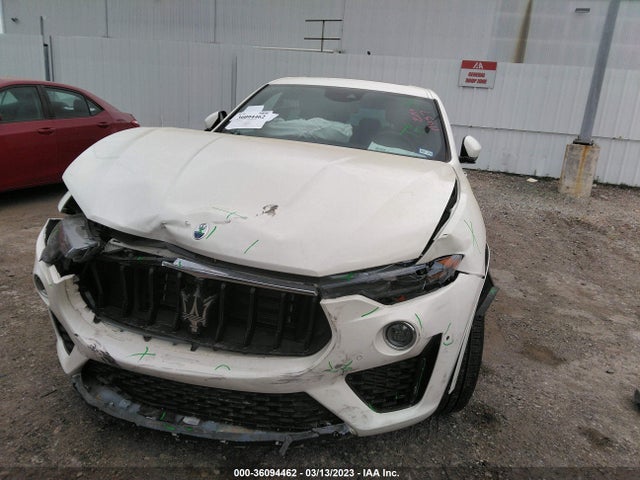 2023 Maserati Levante, VIN: ZN661YUM2PX414531