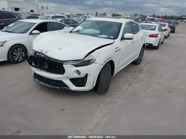 2023 MASERATI LEVANTE MODENA VIN: ZN661YUM2PX414531