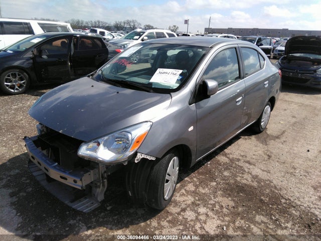 ML32F3FJ8JHF12719 Mitsubishi Mirage G4 Es