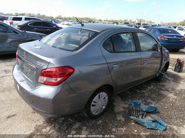ML32F3FJ8JHF12719 Mitsubishi Mirage G4 Es