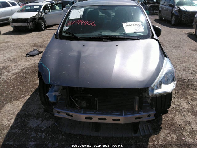 ML32F3FJ8JHF12719 Mitsubishi Mirage G4 Es