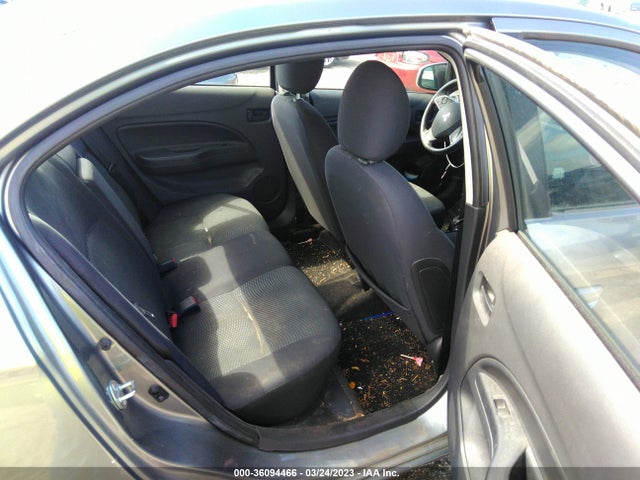 ML32F3FJ8JHF12719 Mitsubishi Mirage G4 Es