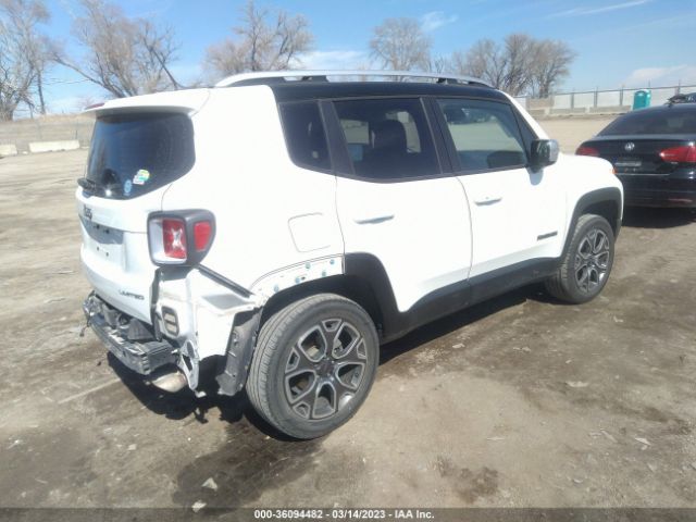 ZACCJBDT1GPC93583 Jeep Renegade Limited