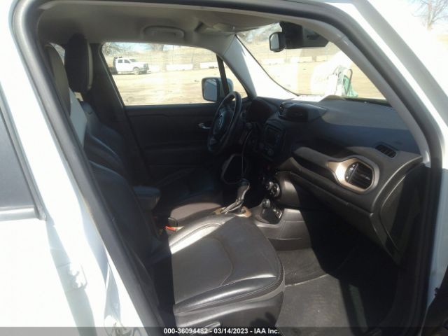 ZACCJBDT1GPC93583 Jeep Renegade Limited