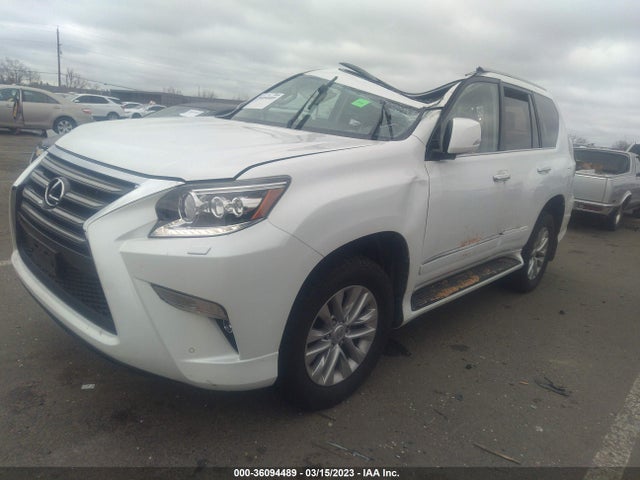 Lexus Gx Gx 460 2018 JTJBM7FX4J5200519 Image 2