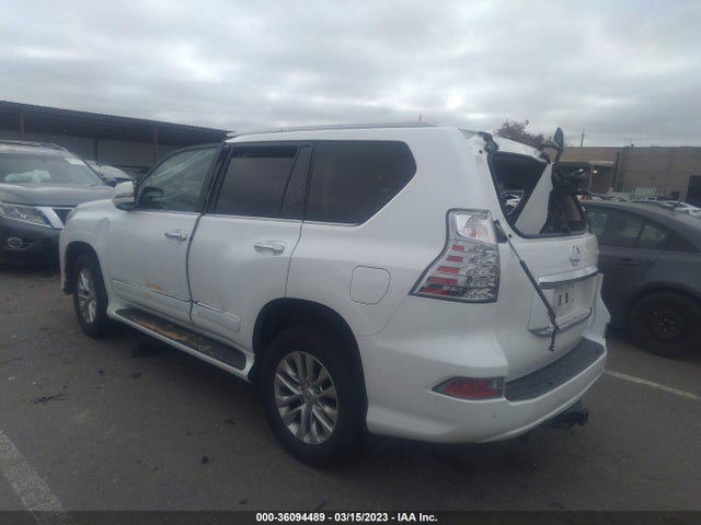 Lexus Gx Gx 460 2018 JTJBM7FX4J5200519 Image 4