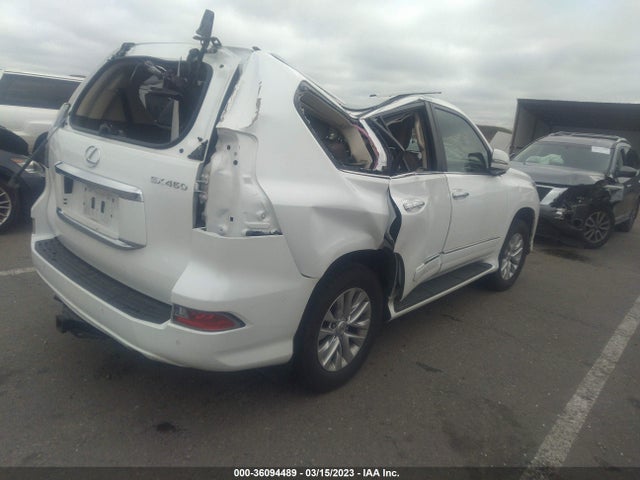 Lexus Gx Gx 460 2018 JTJBM7FX4J5200519 Image 5