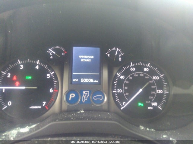 Lexus Gx Gx 460 2018 JTJBM7FX4J5200519 Image 8
