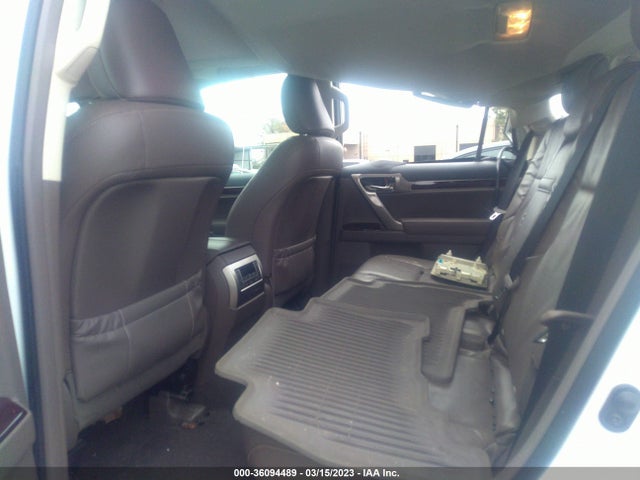Lexus Gx Gx 460 2018 JTJBM7FX4J5200519 Image 9
