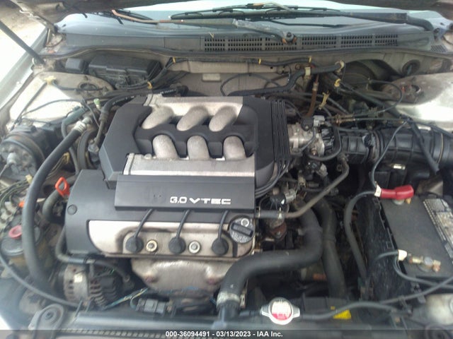 1998 HONDA ACCORD SDN EX VIN: 1HGCG1650WA060107