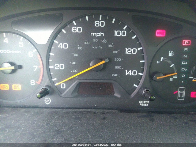 1998 HONDA ACCORD SDN EX VIN: 1HGCG1650WA060107