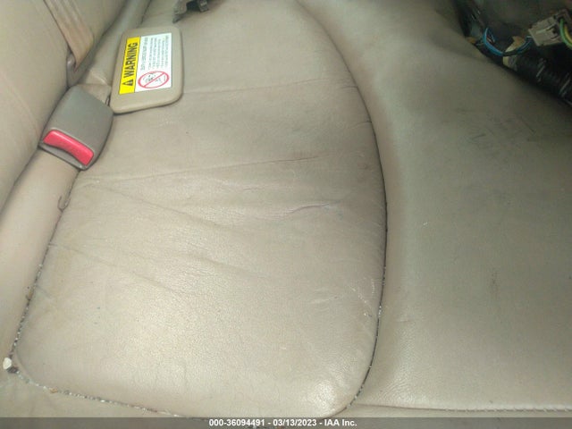 1998 HONDA ACCORD SDN EX VIN: 1HGCG1650WA060107