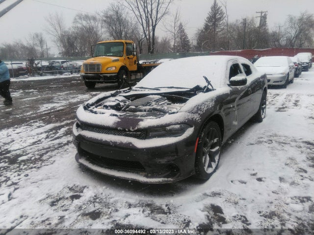 Dodge CHARGER R/T 2021 2C3CDXCT6MH657083 Image 2