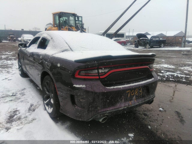 Dodge CHARGER R/T 2021 2C3CDXCT6MH657083 Image 3