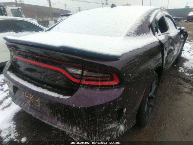 Dodge CHARGER R/T 2021 2C3CDXCT6MH657083 Image 4