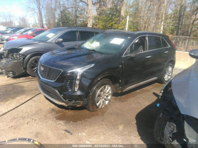 1GYFZCR48LF078321 Cadillac Xt4 Fwd Premium Luxury