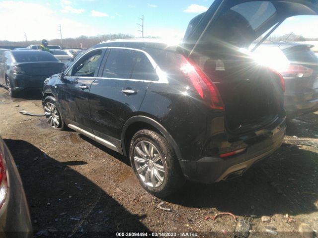 1GYFZCR48LF078321 Cadillac Xt4 Fwd Premium Luxury