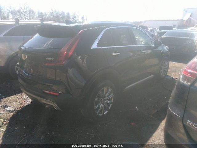 1GYFZCR48LF078321 Cadillac Xt4 Fwd Premium Luxury